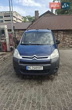 Мінівен Citroen Berlingo 2011 в Львові