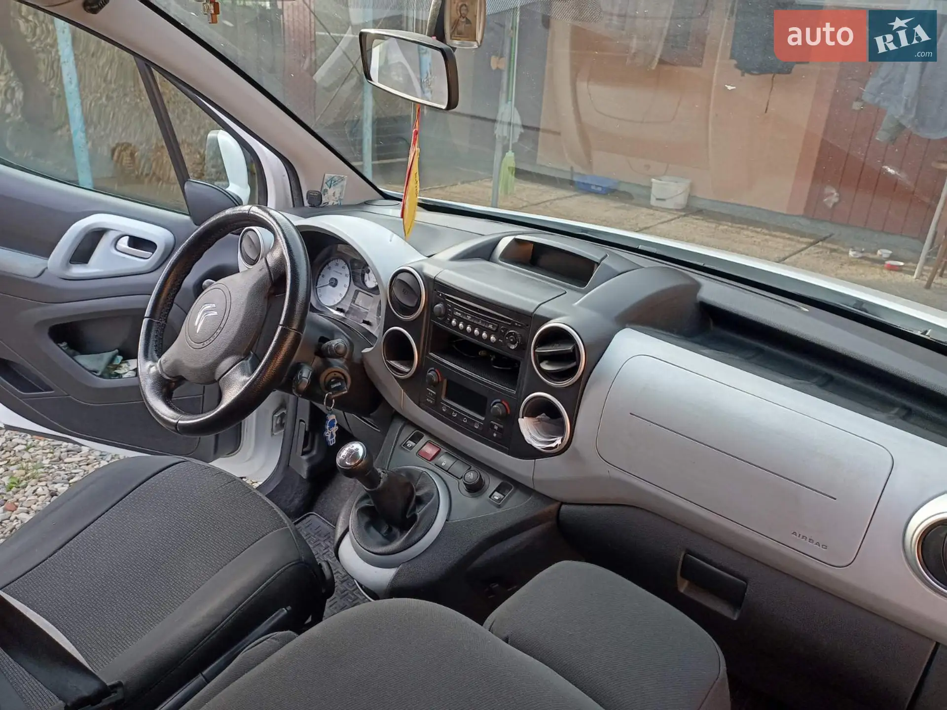 2013 Citroen Berlingo - мініатюра 4