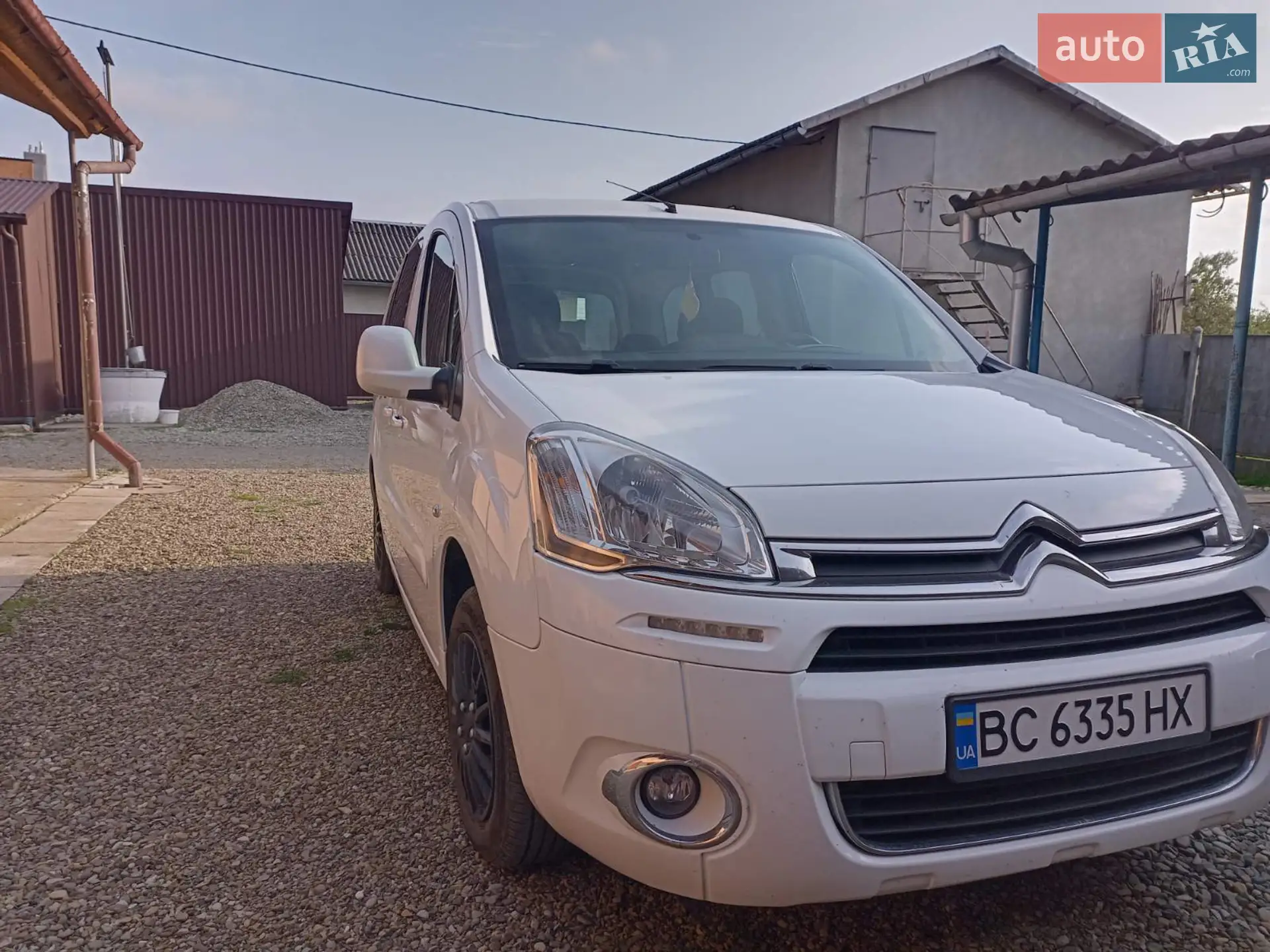 2013 Citroen Berlingo - мініатюра 13