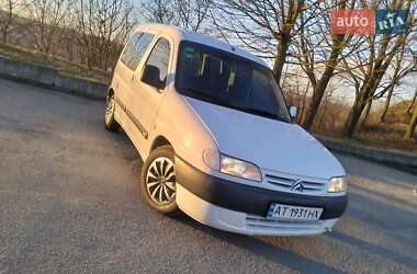 Минивэн Citroen Berlingo 2002 в 