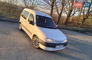 Минивэн Citroen Berlingo 2002 в 