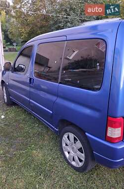 Минивэн Citroen Berlingo 2006 в 