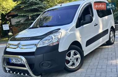 Минивэн Citroen Berlingo 2008 в 