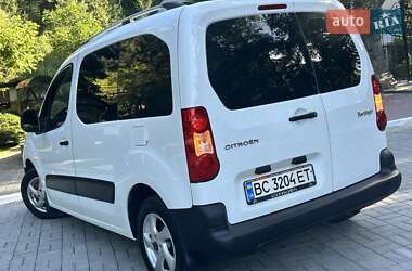 Минивэн Citroen Berlingo 2008 в 