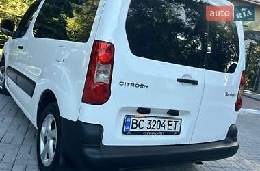 Минивэн Citroen Berlingo 2008 в 