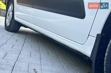 Минивэн Citroen Berlingo 2008 в 