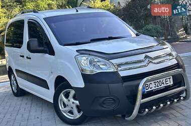 Минивэн Citroen Berlingo 2008 в 
