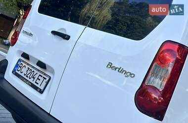 Минивэн Citroen Berlingo 2008 в 