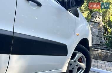Минивэн Citroen Berlingo 2008 в 