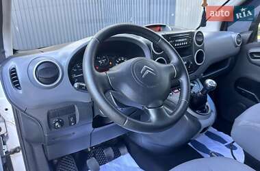 Минивэн Citroen Berlingo 2008 в 