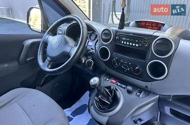 Минивэн Citroen Berlingo 2008 в 