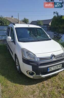 Мінівен Citroen Berlingo 2012 в Жовкві