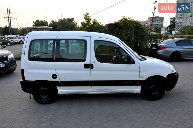 Мінівен Citroen Berlingo 2007 в Львові