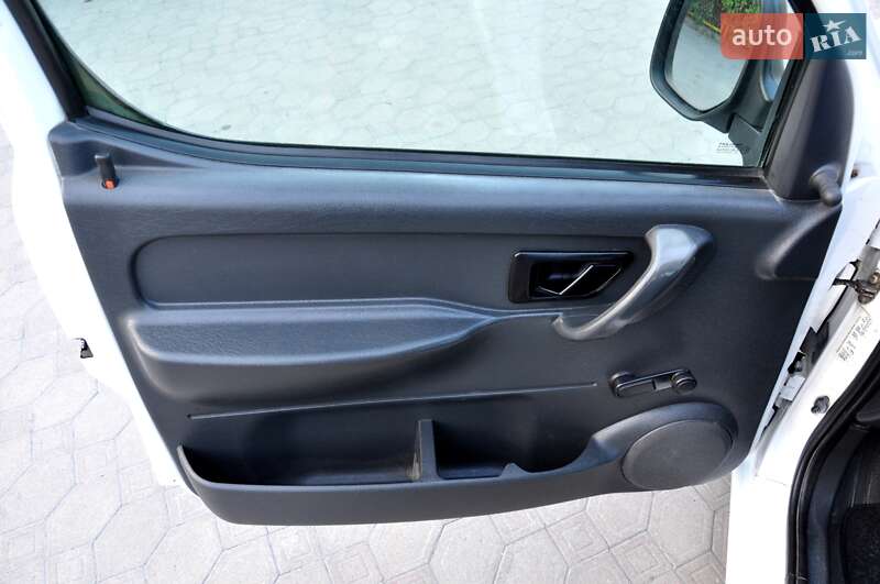 Мінівен Citroen Berlingo 2007 в Львові