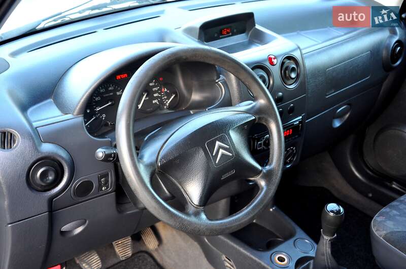 Мінівен Citroen Berlingo 2007 в Львові