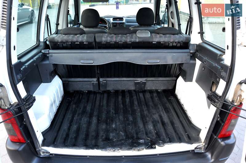 Мінівен Citroen Berlingo 2007 в Львові