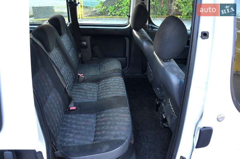 Мінівен Citroen Berlingo 2007 в Львові