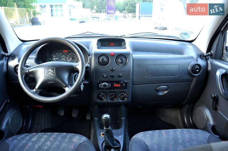 Мінівен Citroen Berlingo 2007 в Львові