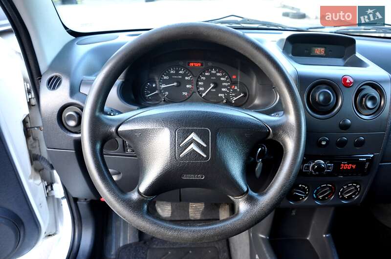 Мінівен Citroen Berlingo 2007 в Львові