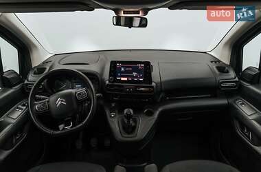 Минивэн Citroen Berlingo 2023 в 