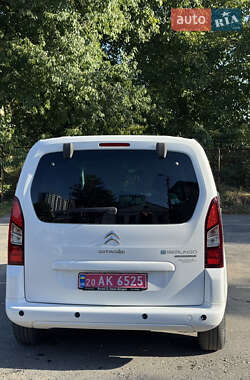 Минивэн Citroen Berlingo 2018 в 