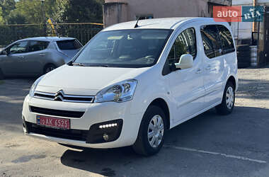 Минивэн Citroen Berlingo 2018 в 
