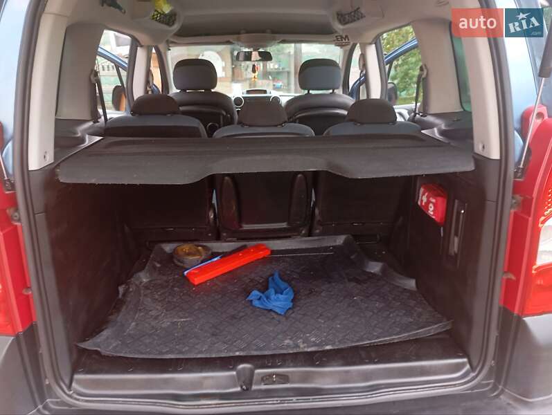 Мінівен Citroen Berlingo 2011 в Яворові фото 5 Мінівен Citroen Berlingo 2011 в Яворові
