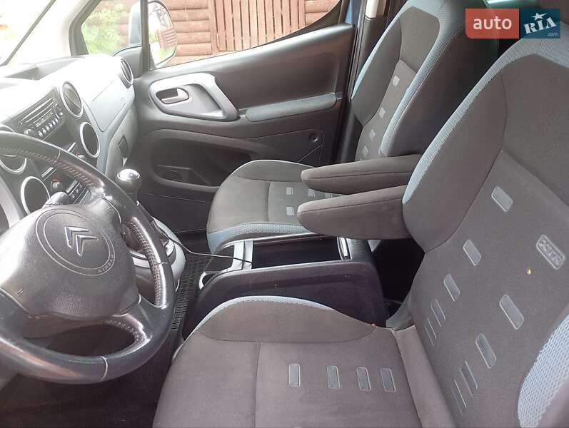 Мінівен Citroen Berlingo 2011 в Яворові фото 21 Мінівен Citroen Berlingo 2011 в Яворові