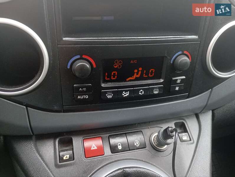 Мінівен Citroen Berlingo 2011 в Яворові фото 24 Мінівен Citroen Berlingo 2011 в Яворові