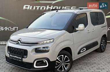 Мінівен Citroen Berlingo 2019 в Вінниці