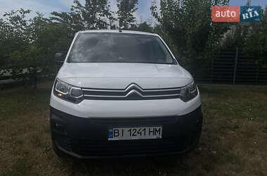 Вантажний фургон Citroen Berlingo 2022 в Полтаві