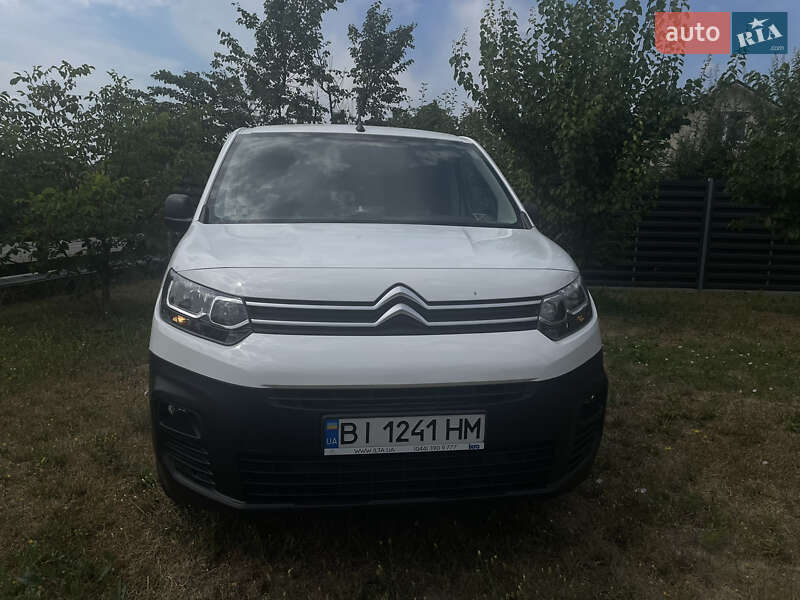 Citroen Berlingo 2022