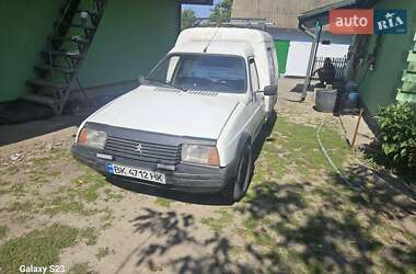 Грузовой фургон Citroen Berlingo 1997 в Гоще
