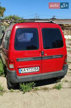 Мінівен Citroen Berlingo 2007 в Києві