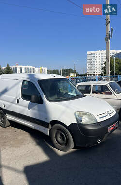 Грузовой фургон Citroen Berlingo 2008 в 