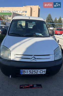 Грузовой фургон Citroen Berlingo 2008 в 