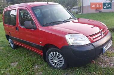 Мінівен Citroen Berlingo 2009 в Житомирі
