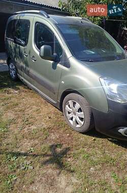 Минивэн Citroen Berlingo 2010 в 