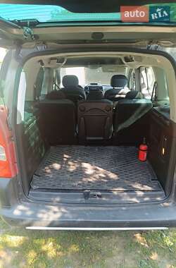 Минивэн Citroen Berlingo 2010 в 