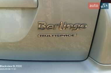 Мінівен Citroen Berlingo 2014 в Житомирі