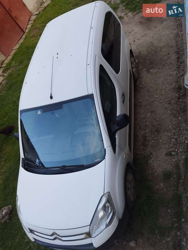 Минивэн Citroen Berlingo 2008 в Львове