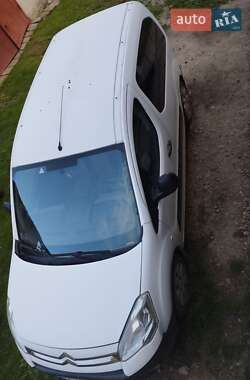 Минивэн Citroen Berlingo 2008 в 