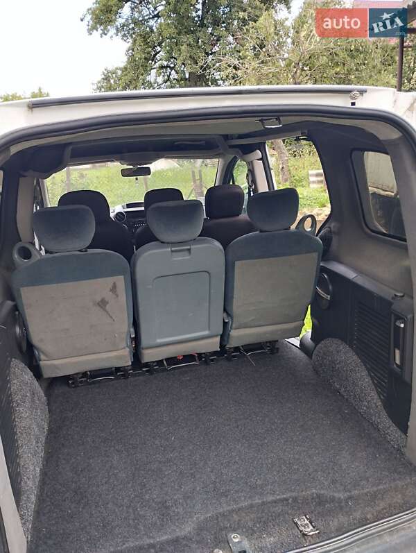Минивэн Citroen Berlingo 2008 в Львове