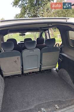 Минивэн Citroen Berlingo 2008 в 