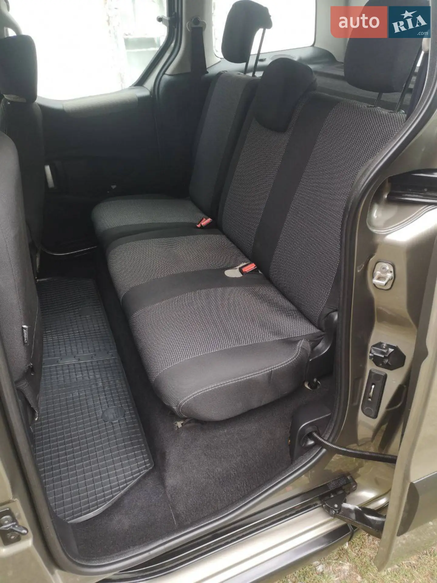 2012 Citroen Berlingo - мініатюра 53