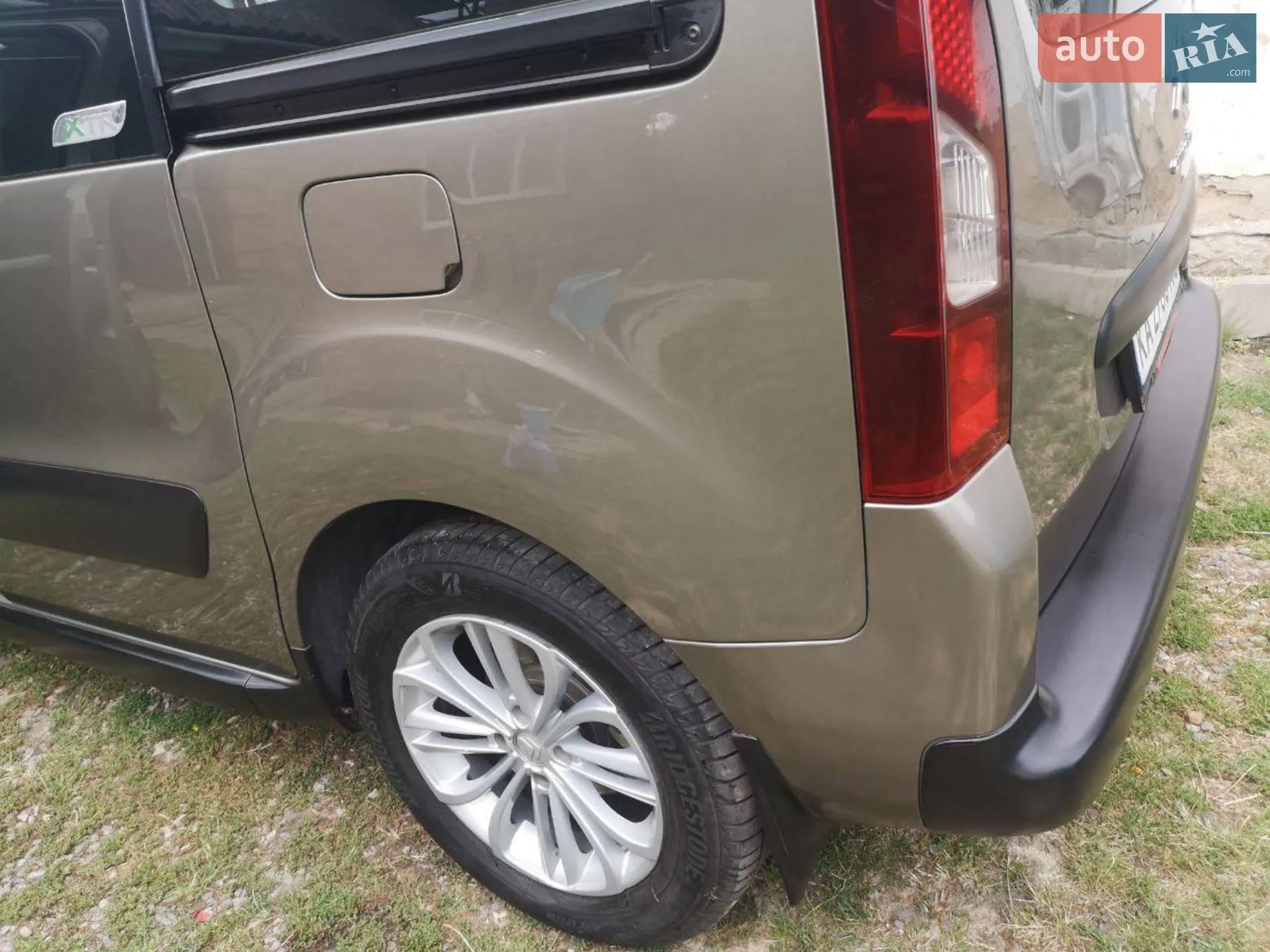 2012 Citroen Berlingo - мініатюра 22