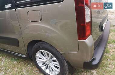 Минивэн Citroen Berlingo 2012 в 