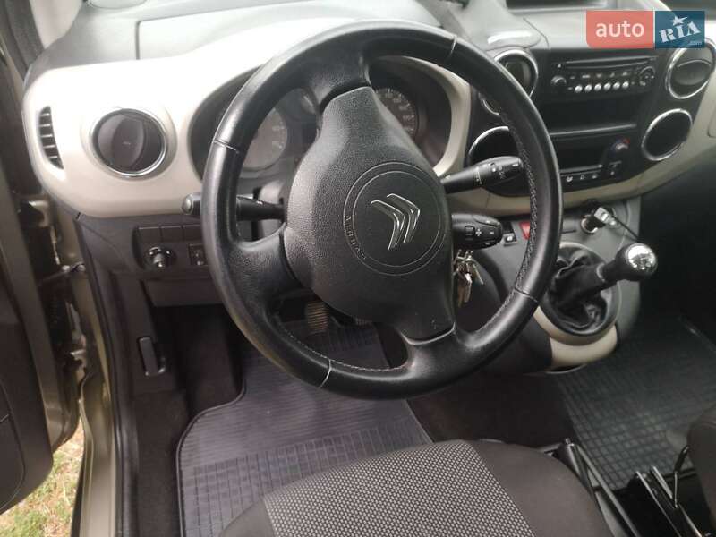 Минивэн Citroen Berlingo 2012 в Киеве