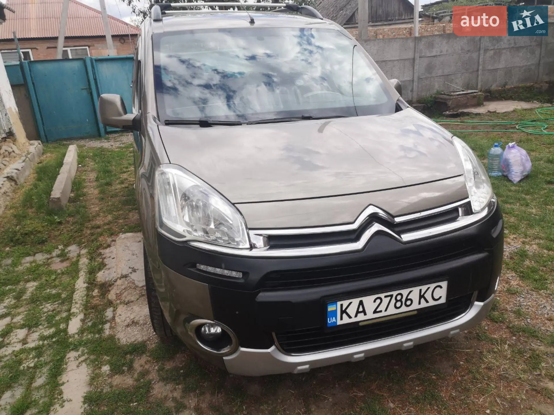 2012 Citroen Berlingo - мініатюра 40