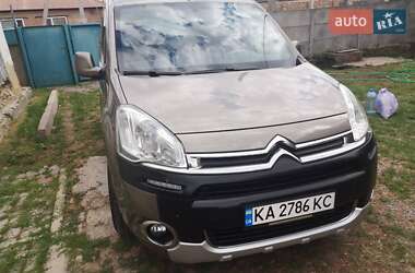 Минивэн Citroen Berlingo 2012 в 